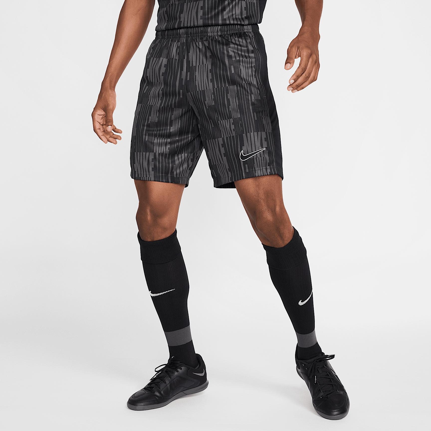 Nike Men's Academy+ Dri-FIT Soccer Shorts Product Image