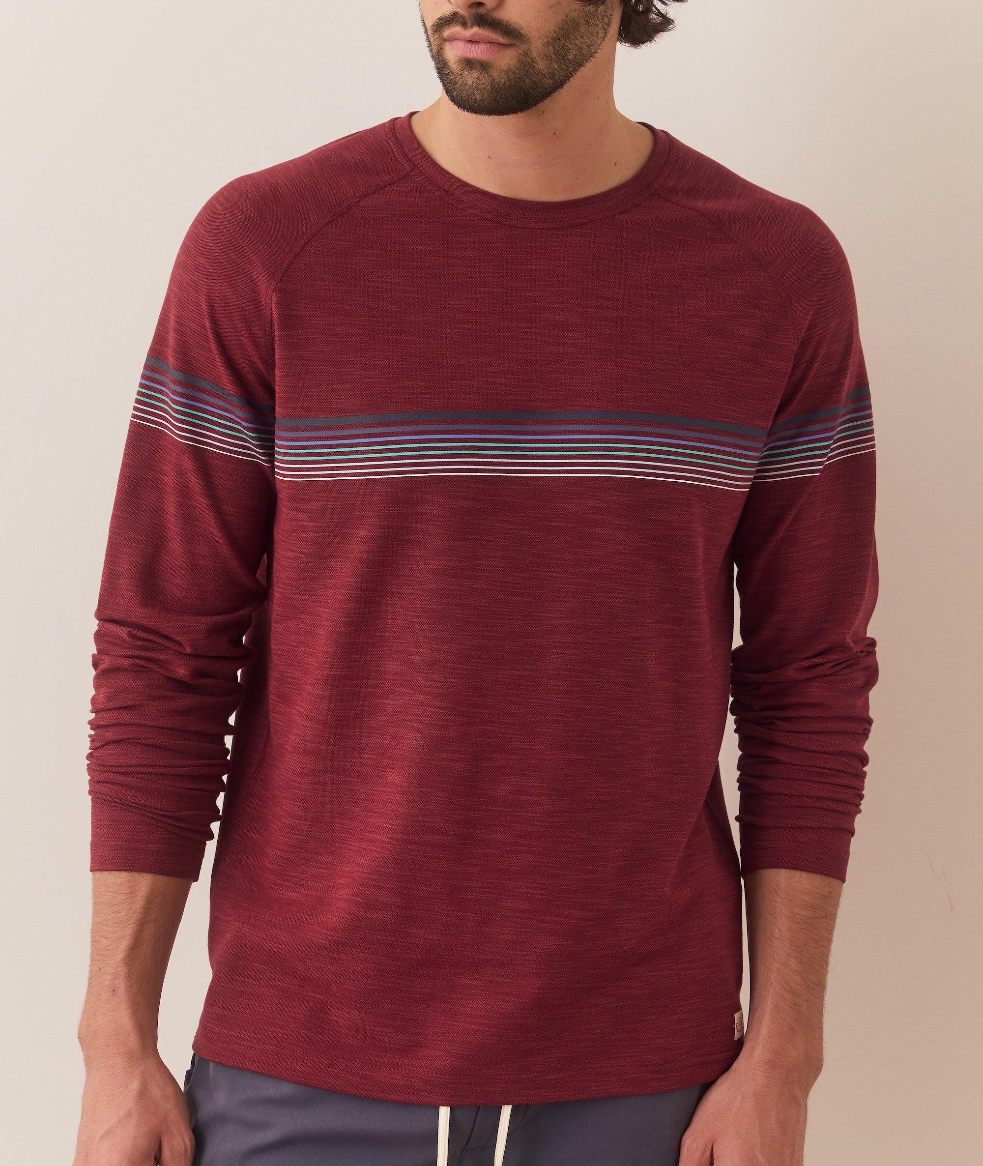 Vintage Heavy Slub Rugby Polo Product Image