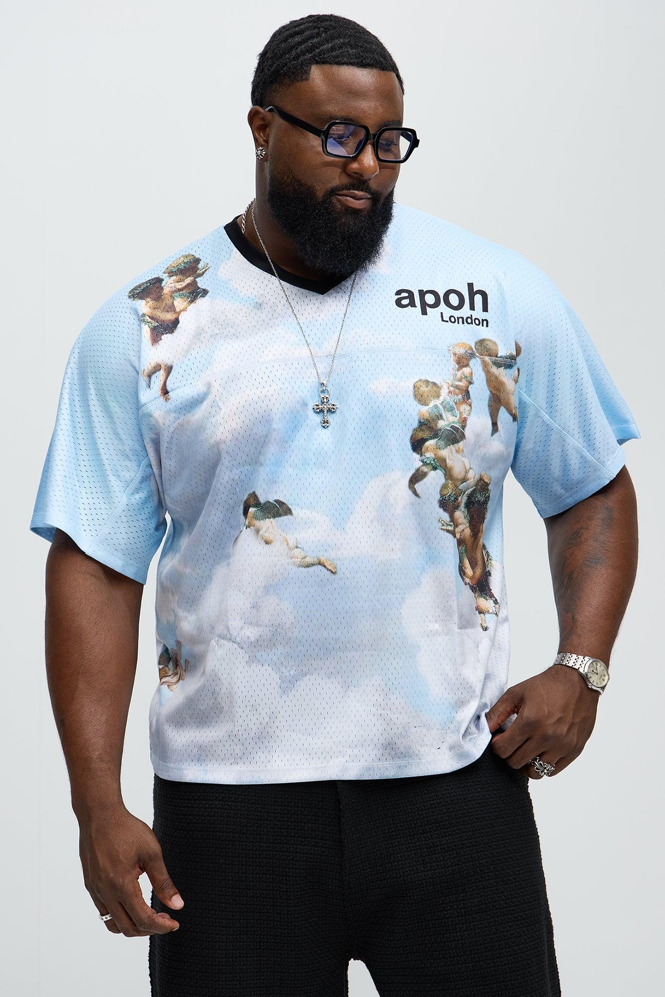 Renaissance Short Sleeve Jersey - Multi Color Product Image