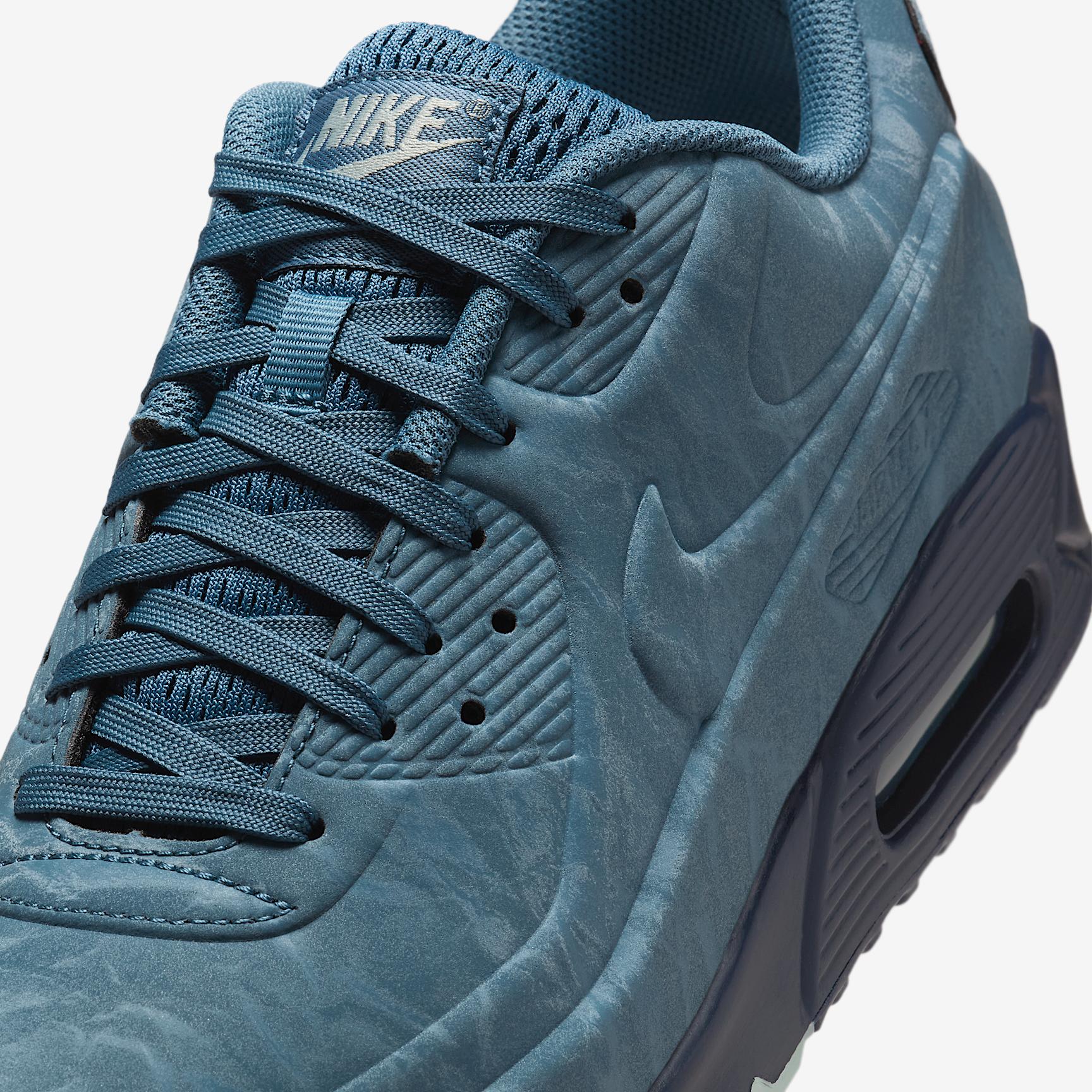 Nike Mens Air Max 90 Shoes | HQ1970-400 Product Image