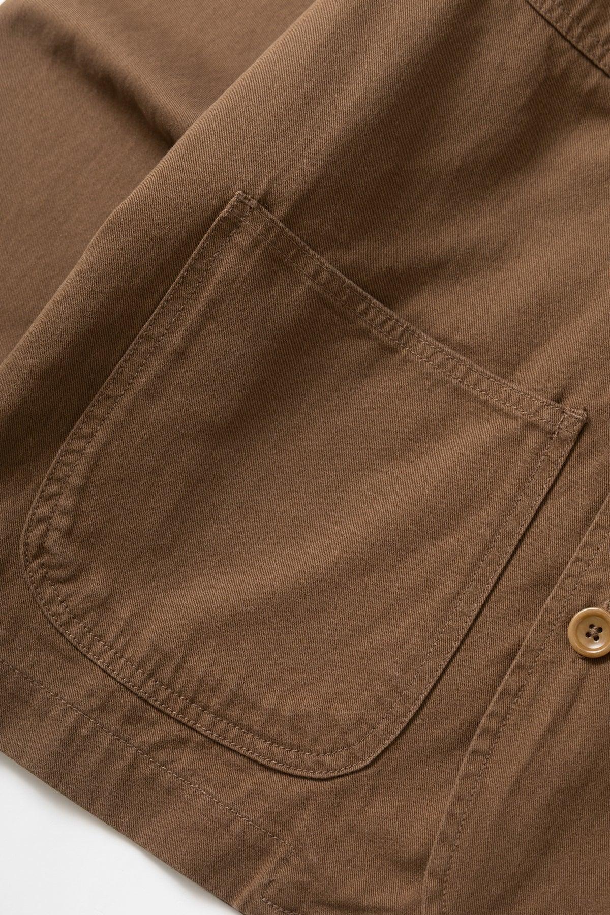 Blacksmith - Chore Jacket - Brown Product Image