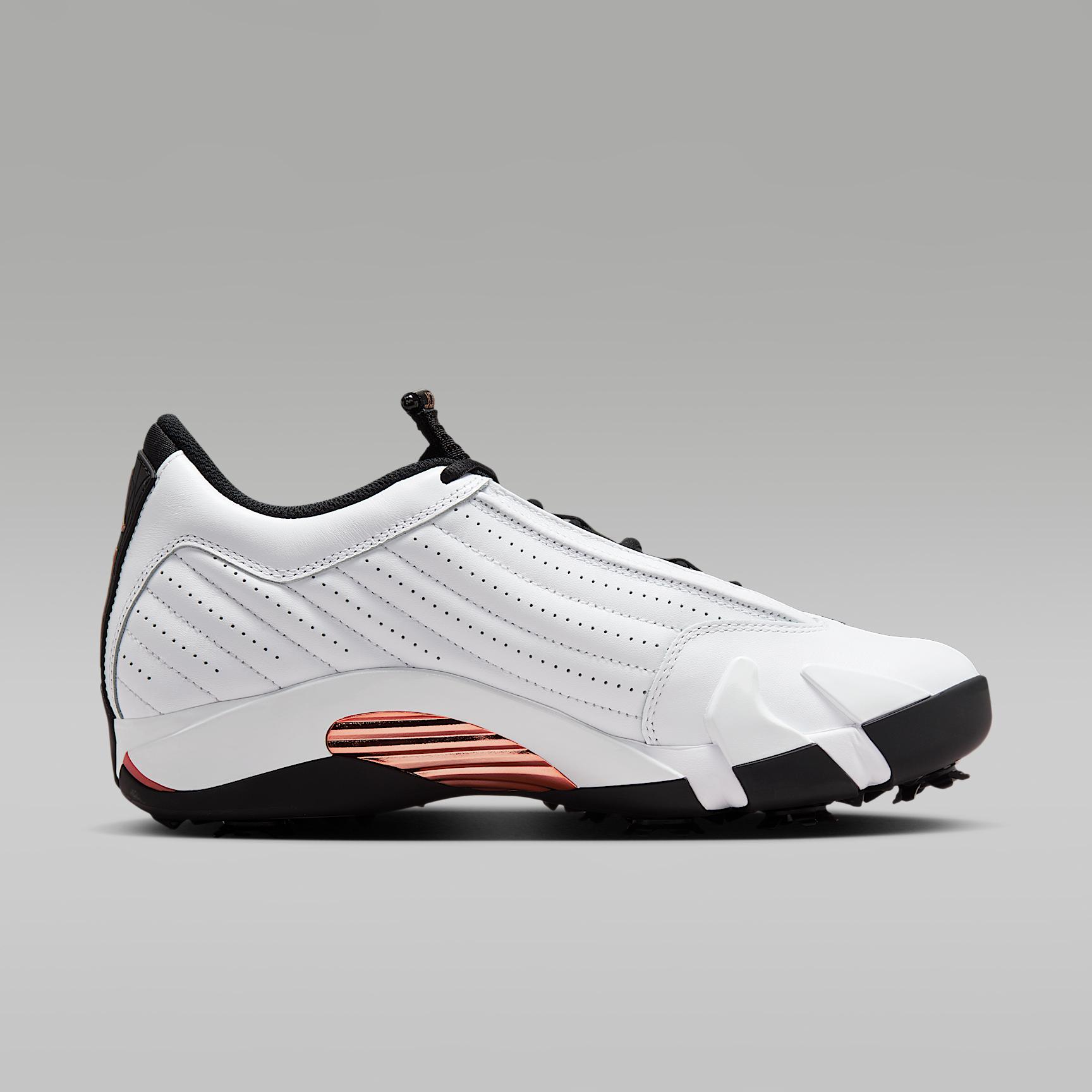 Air Jordan 14 G Golf Shoes Product Image