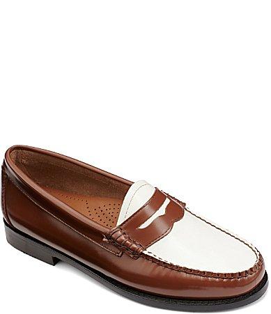 Gh Bass Outdoor Womens Whitney Loafer Flats Product Image