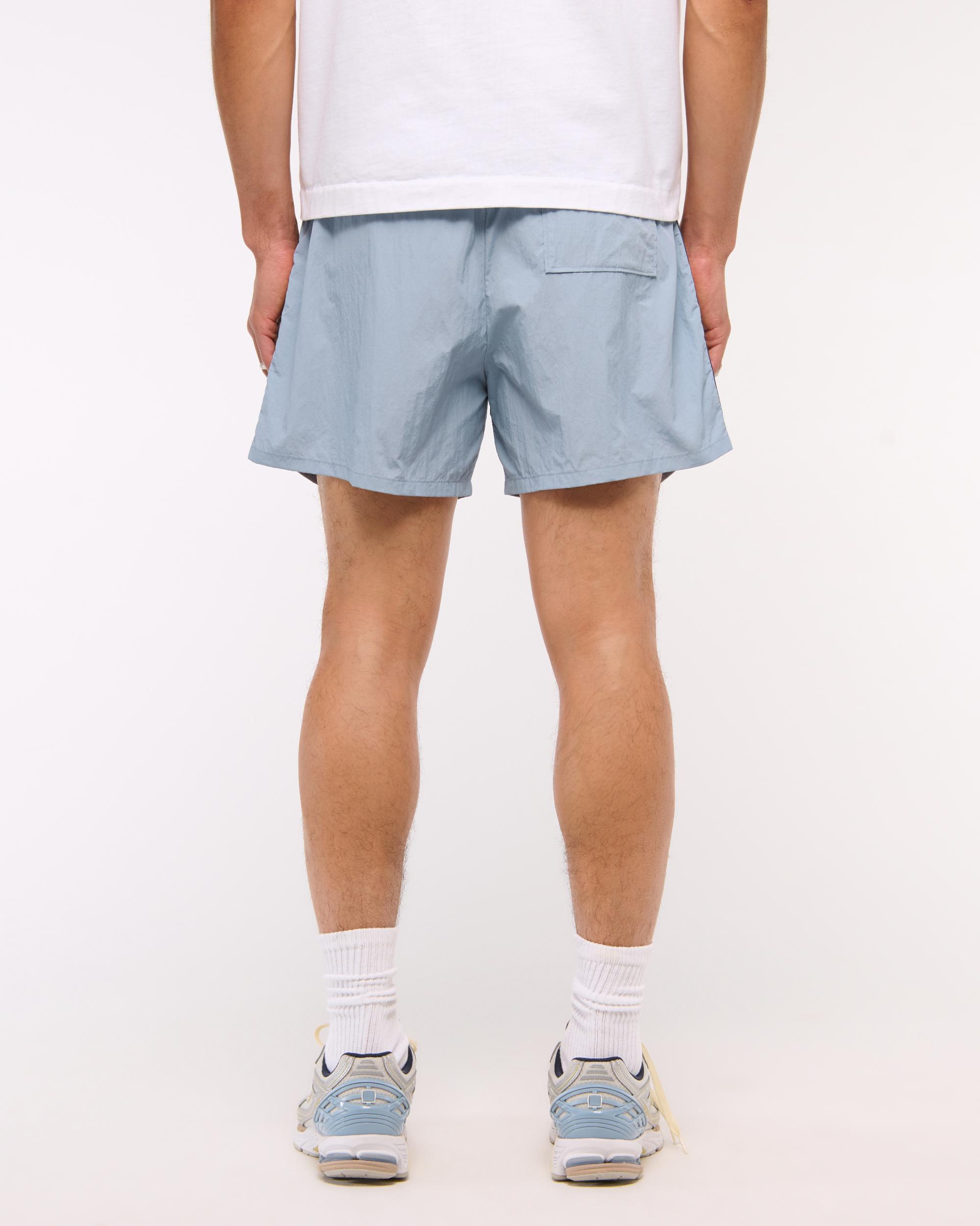 Nylon Pull-On Short Product Image