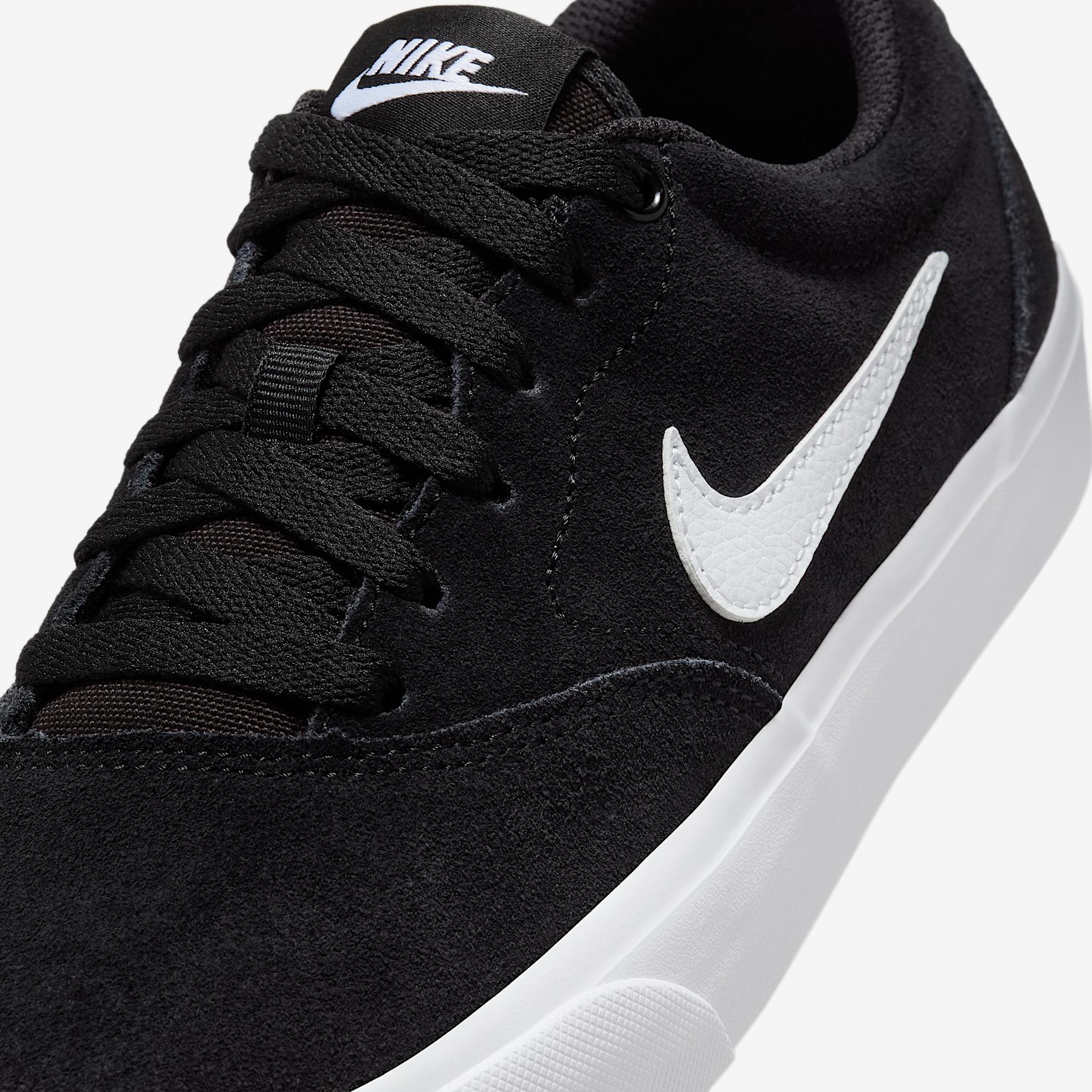 Nike Womens Charge Suede Shoes | IM4399-001 Product Image