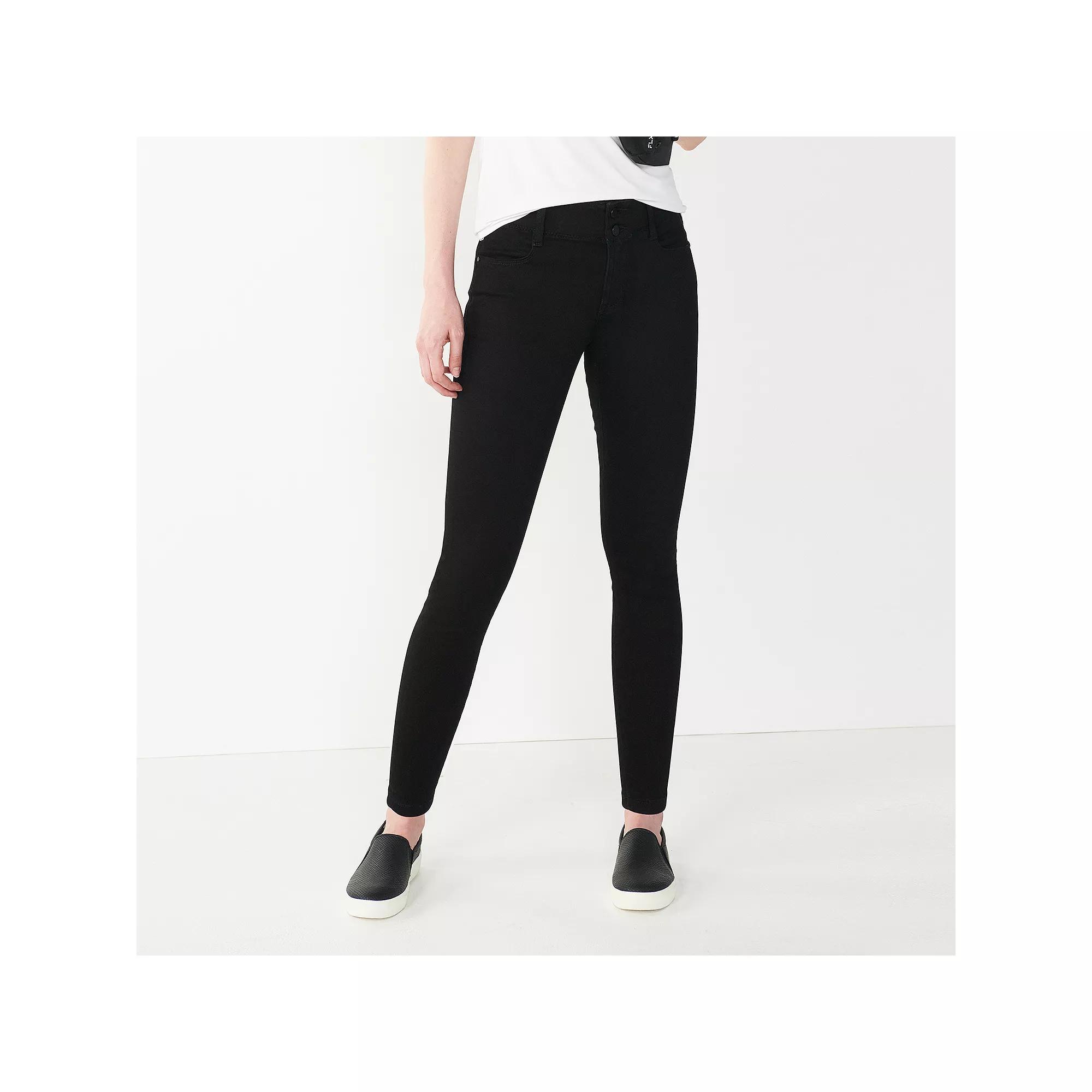 Women's Nine West Skinny Jeans,  Product Image