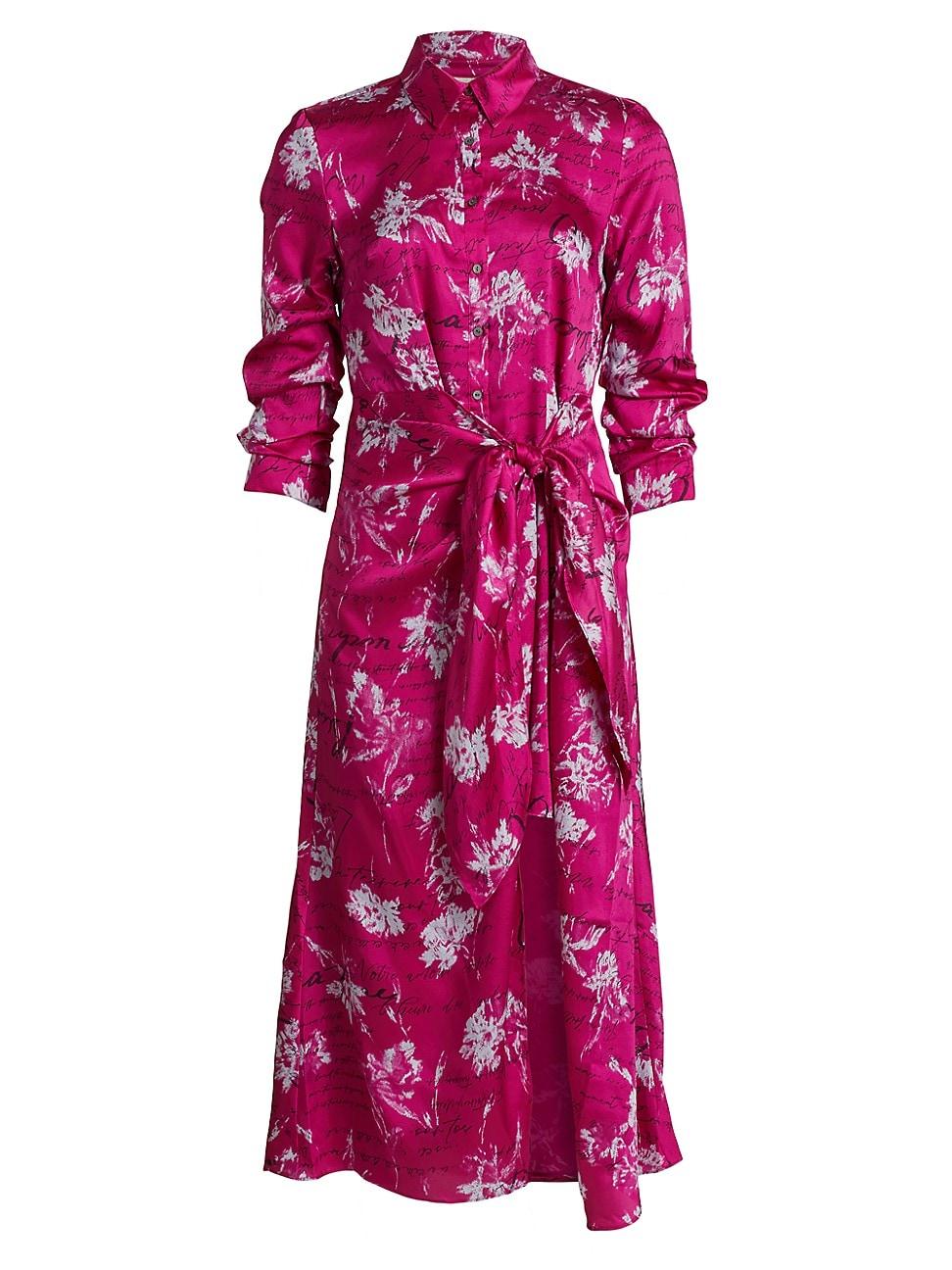 Womens Warm Carnation Jacey Dress Product Image
