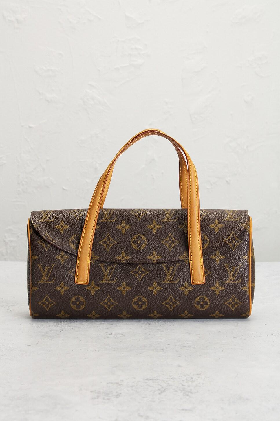 Louis Vuitton Monogram Sonatine Handbag Product Image