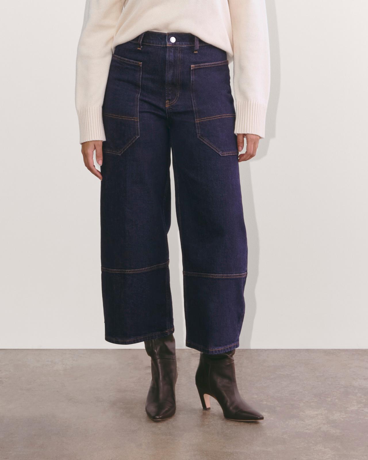 Womens Way-High Gardener Cropped Jean by Everlane Product Image