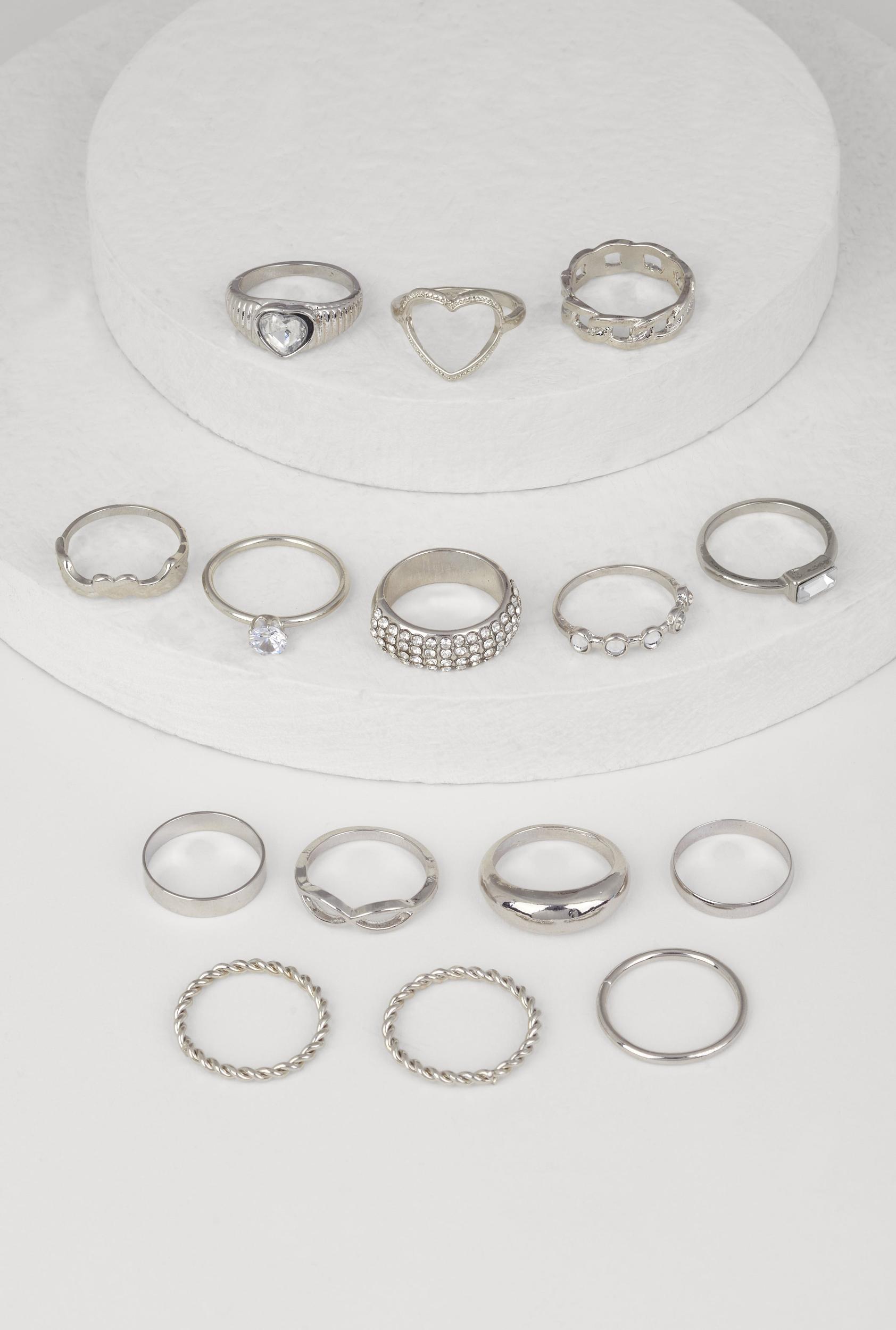 Rhinestone Convertible Handbag Unisex Product Image