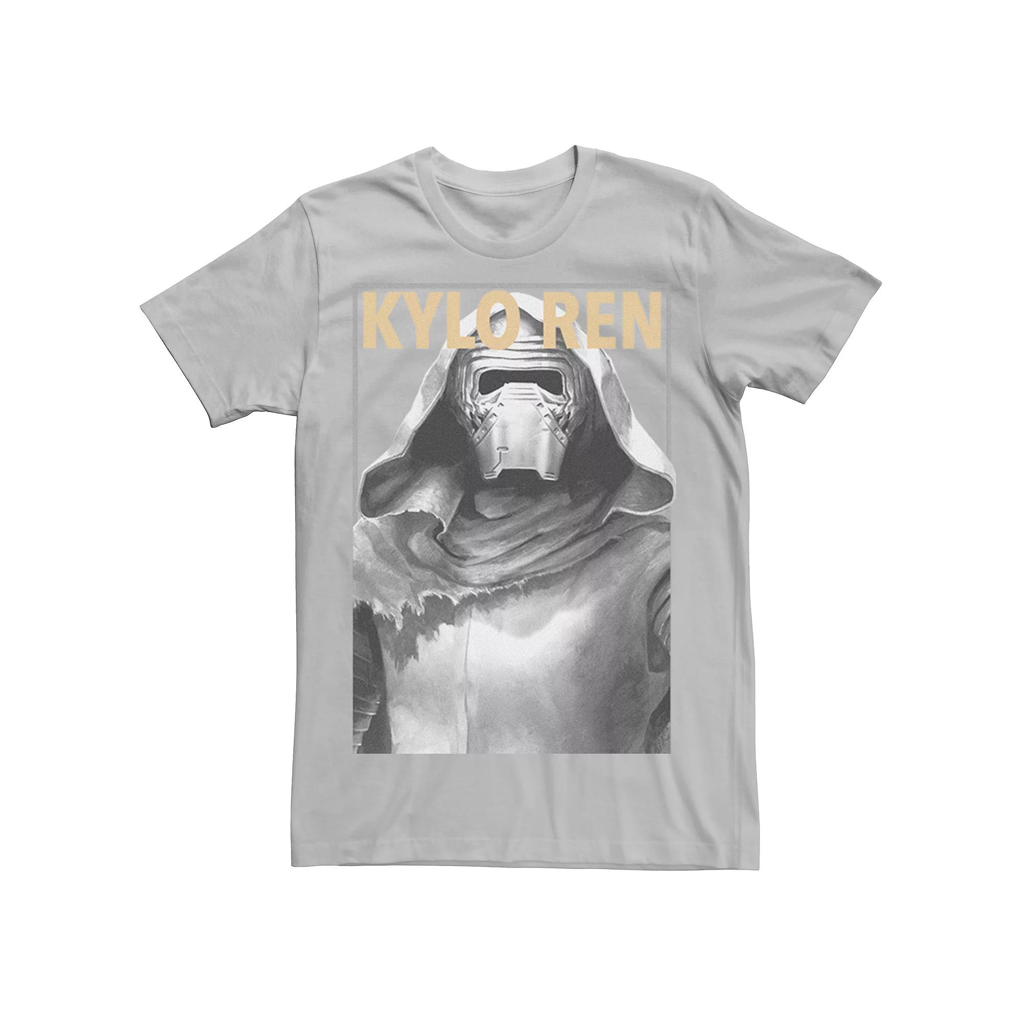 Men's Star Wars Faded Graphic Tee,  Product Image