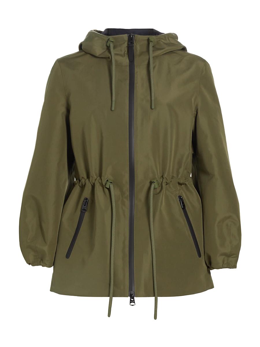 Womens Kalea Technical Rain Jacket Product Image