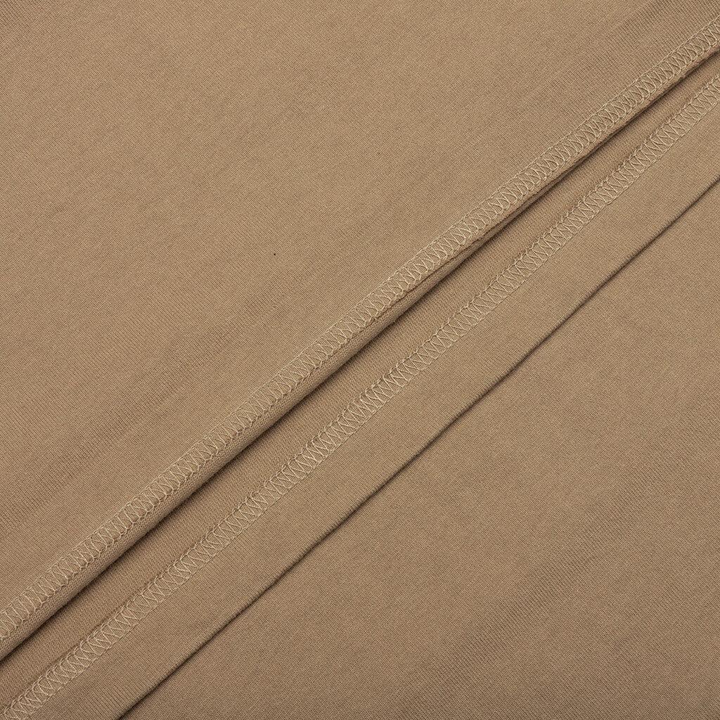 Universal Consciousness Crew-Neck T-Shirt - Black Male Product Image