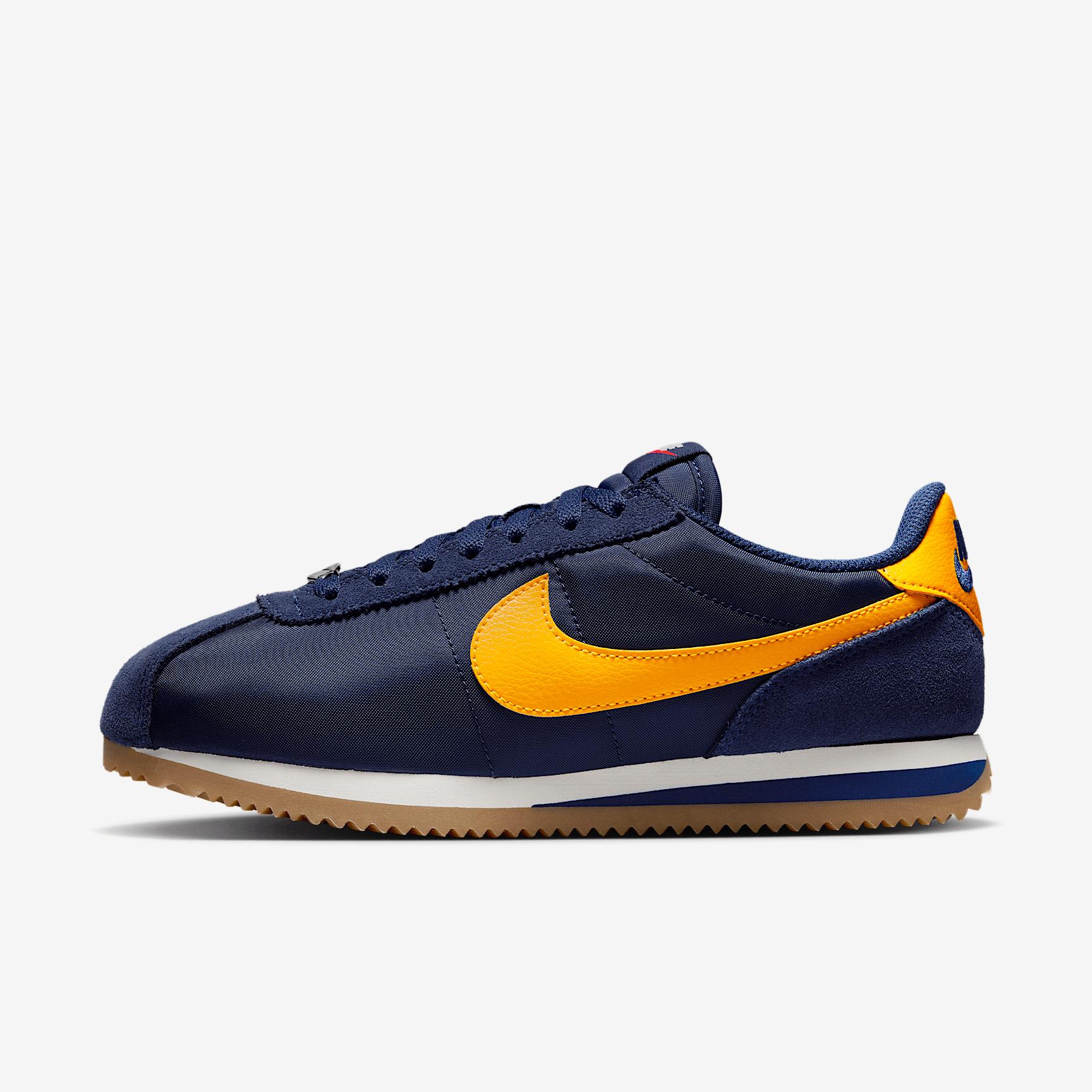 Nike Women's Cortez Textile Shoes Product Image