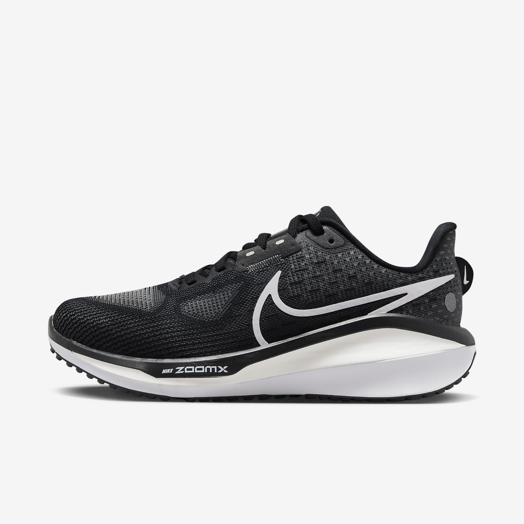 Womens Nike Vomero 17 Running Shoes (Extra Wide Width 2E) Product Image
