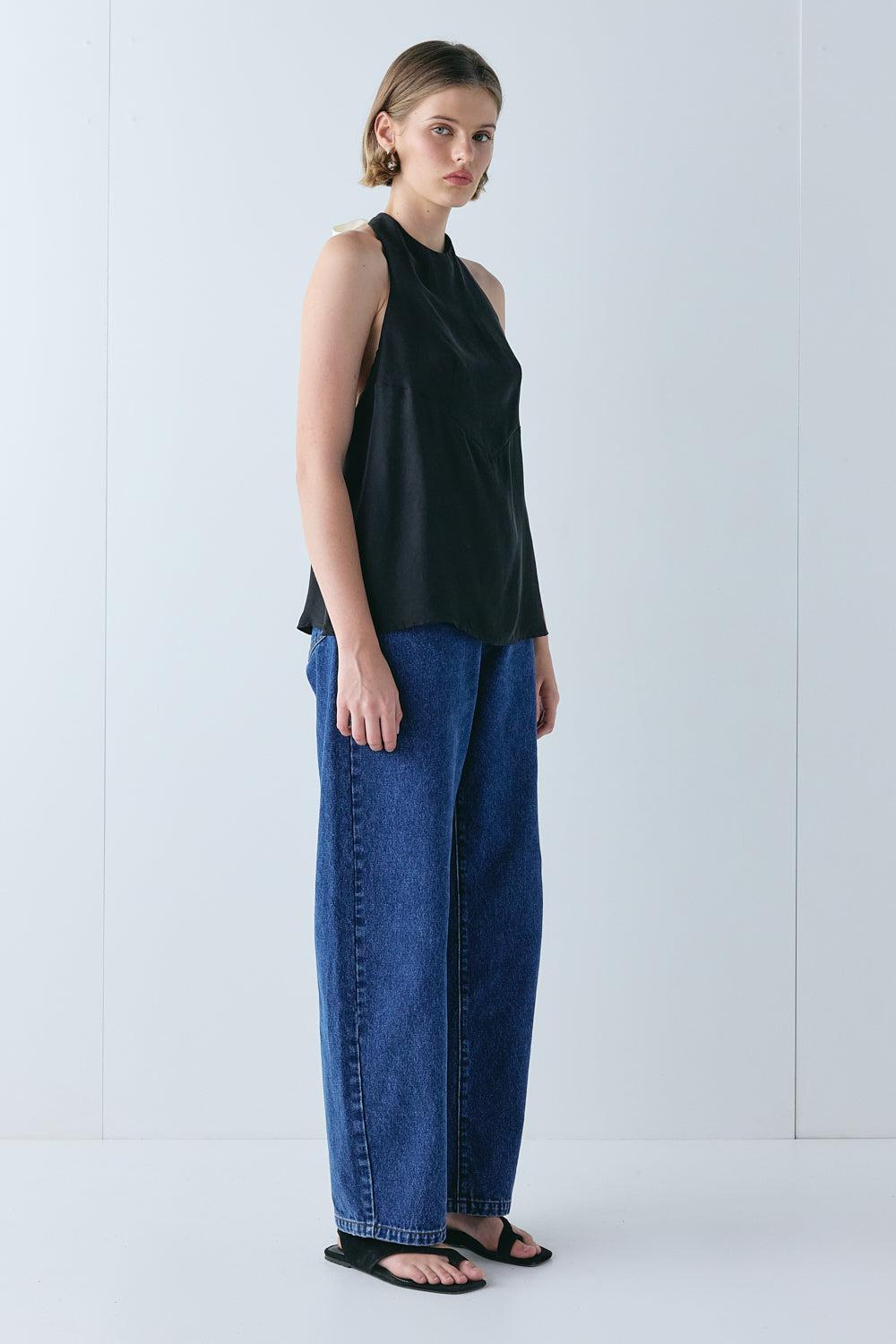 Sierra Top Black Product Image