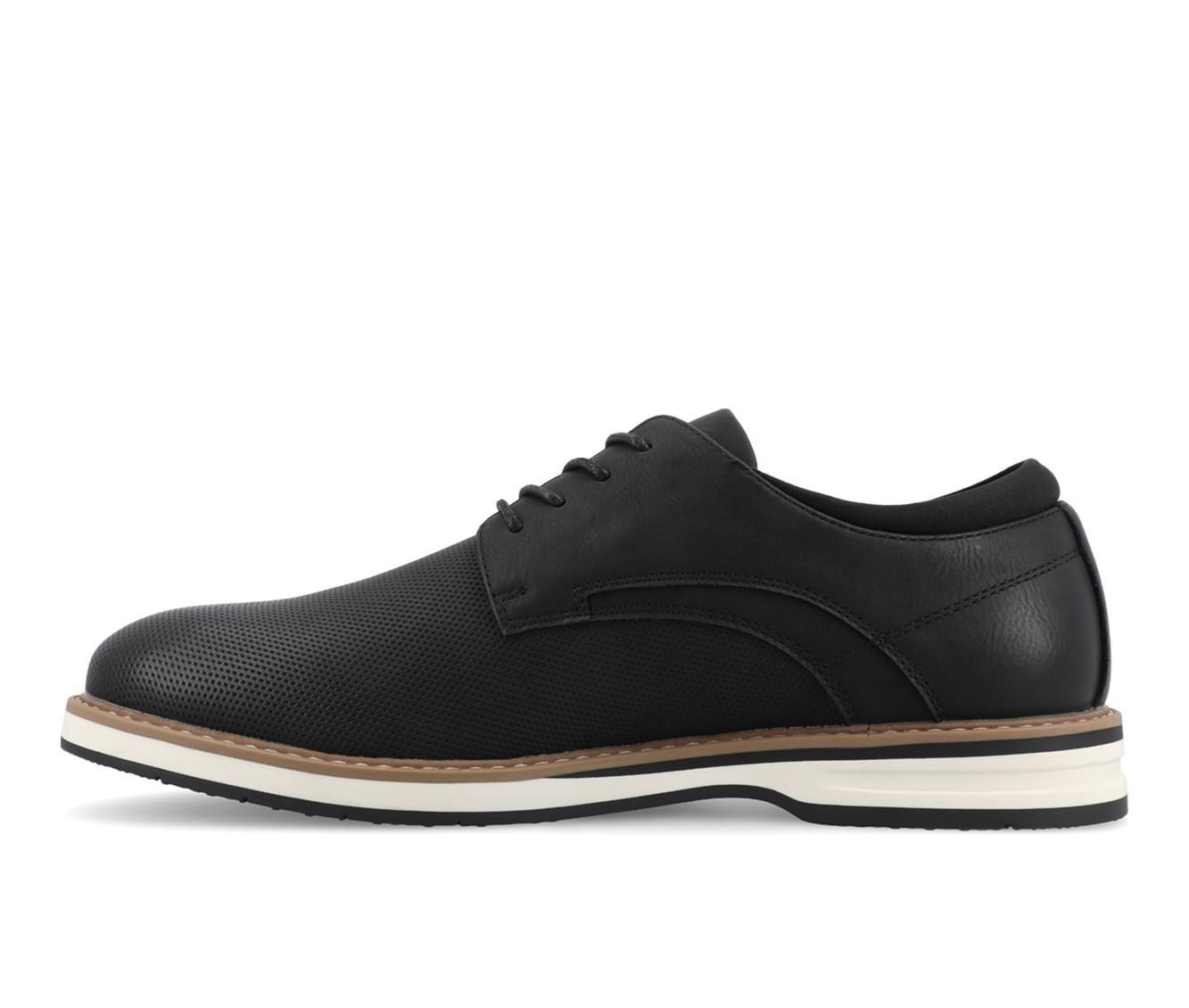 Men's Vance Co. Leon Casual Oxfords Product Image