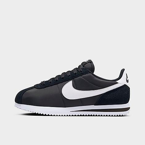 Nike Womens Cortez Textile Shoes | DZ2795-001 Product Image