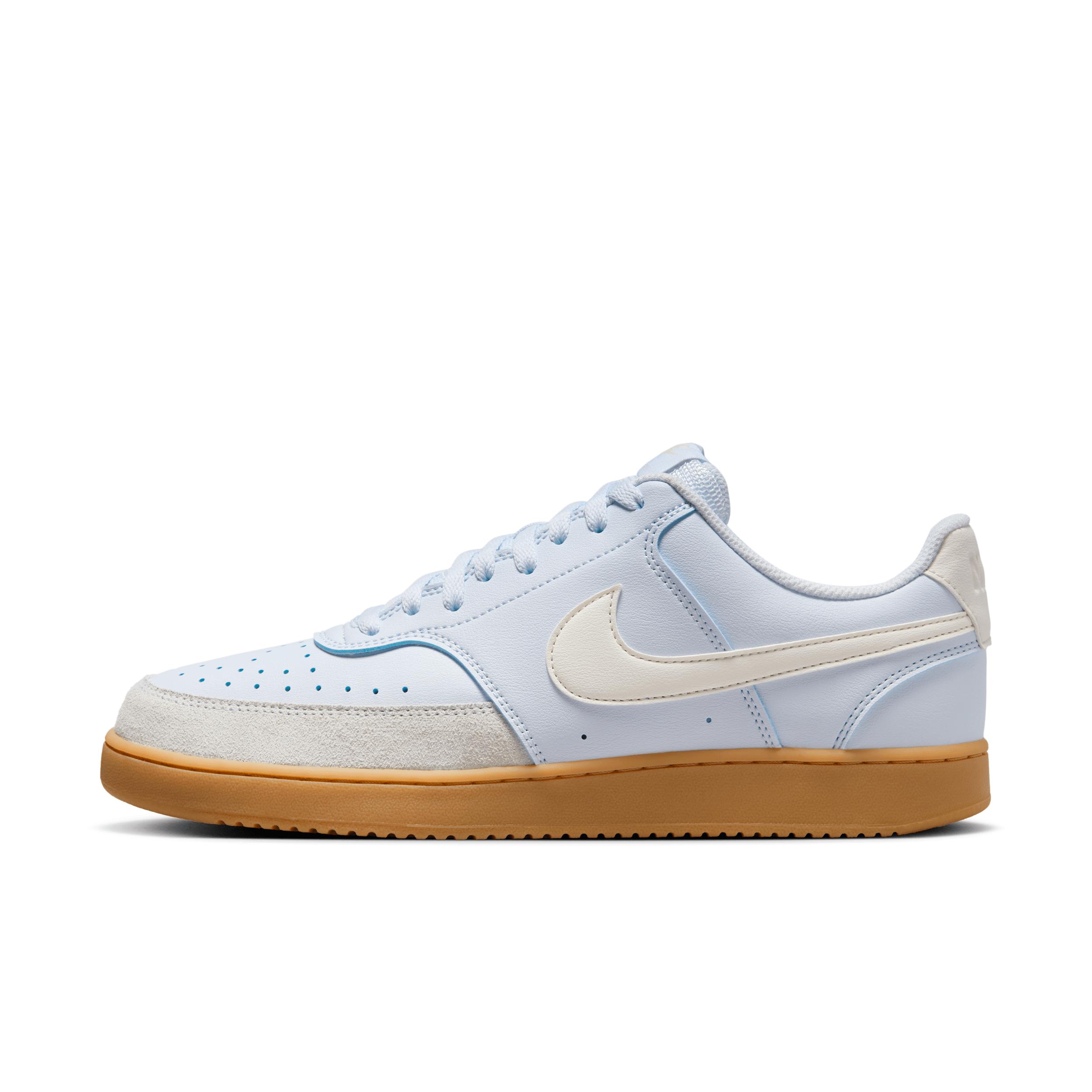 Nike Men's Court Vision Low Shoes Product Image