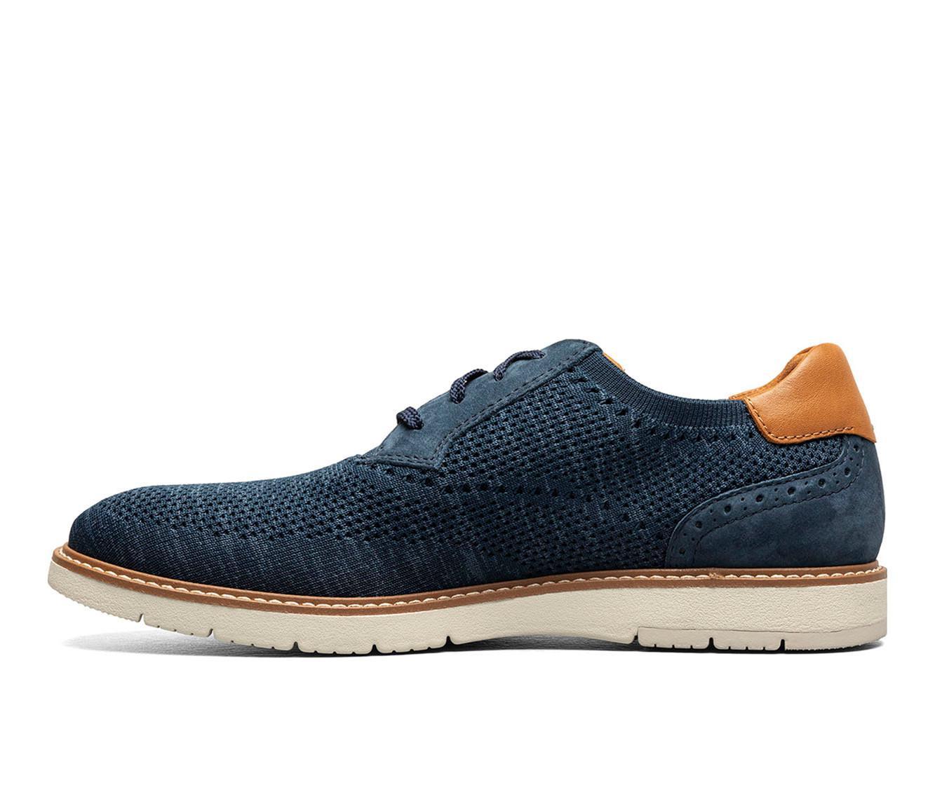 Men's Florsheim Vibe Knit Plain Toe Oxford Product Image