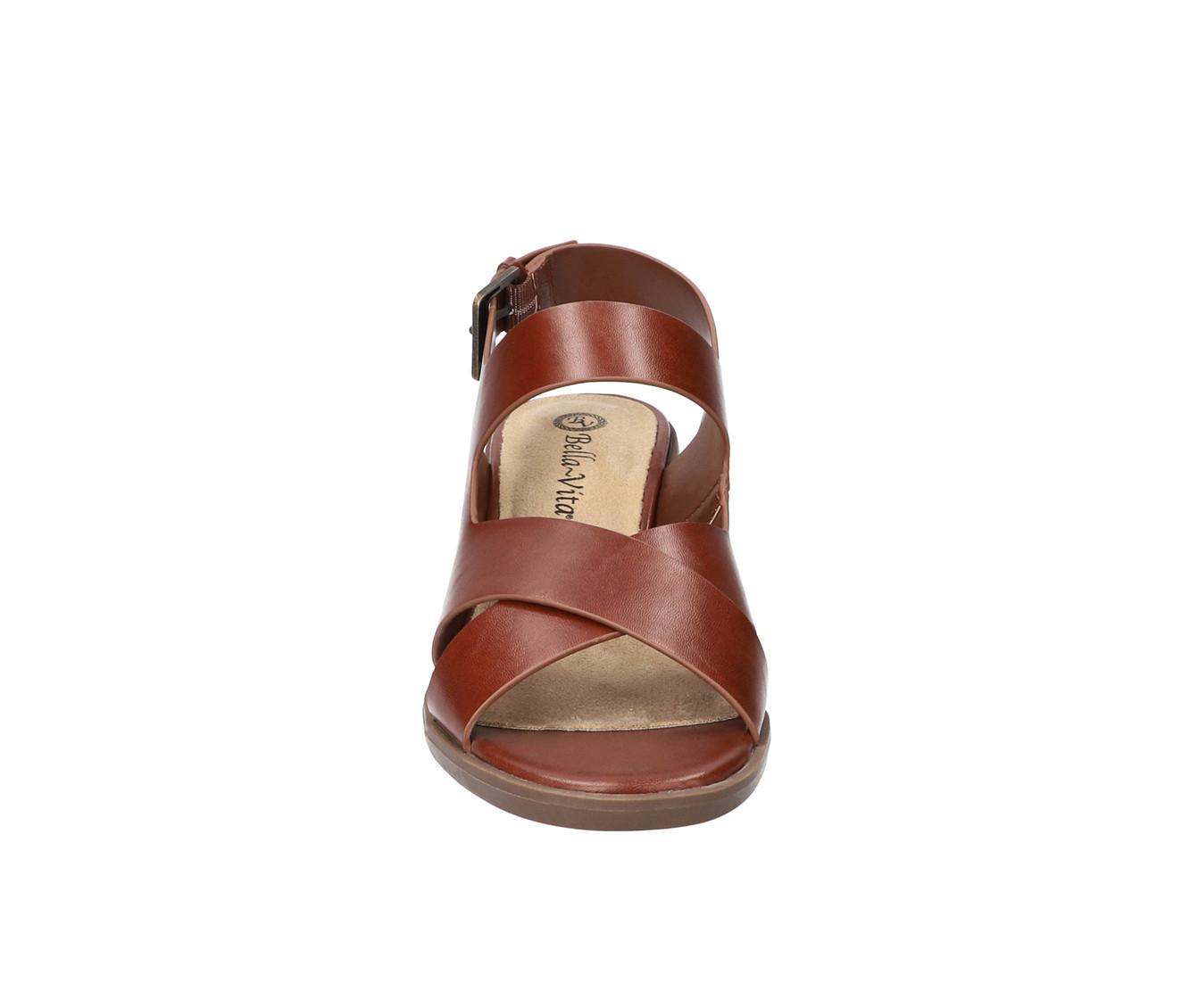 Women's Bella Vita Cameron Heeled Sandals Product Image