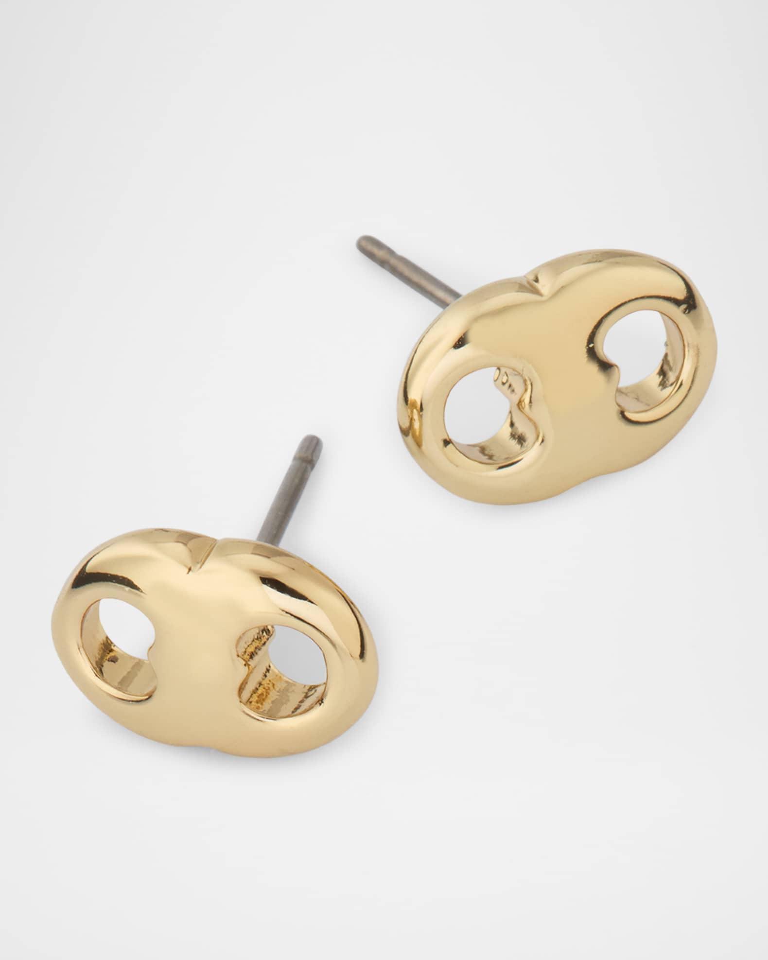 Gemini Stud Earrings Product Image