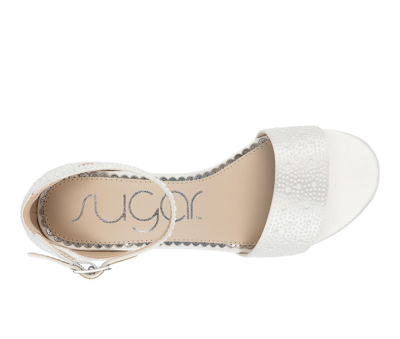 Women's Sugar Noelle 5 Dress Sandals Product Image