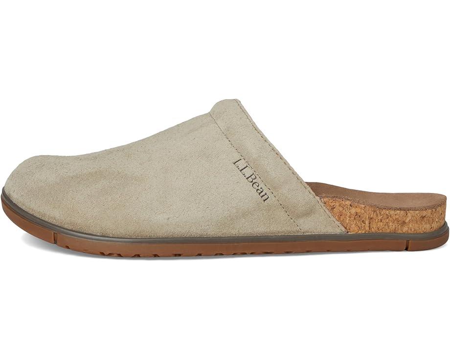Women's L.L.Bean Go Anywhere Clog Suede Product Image