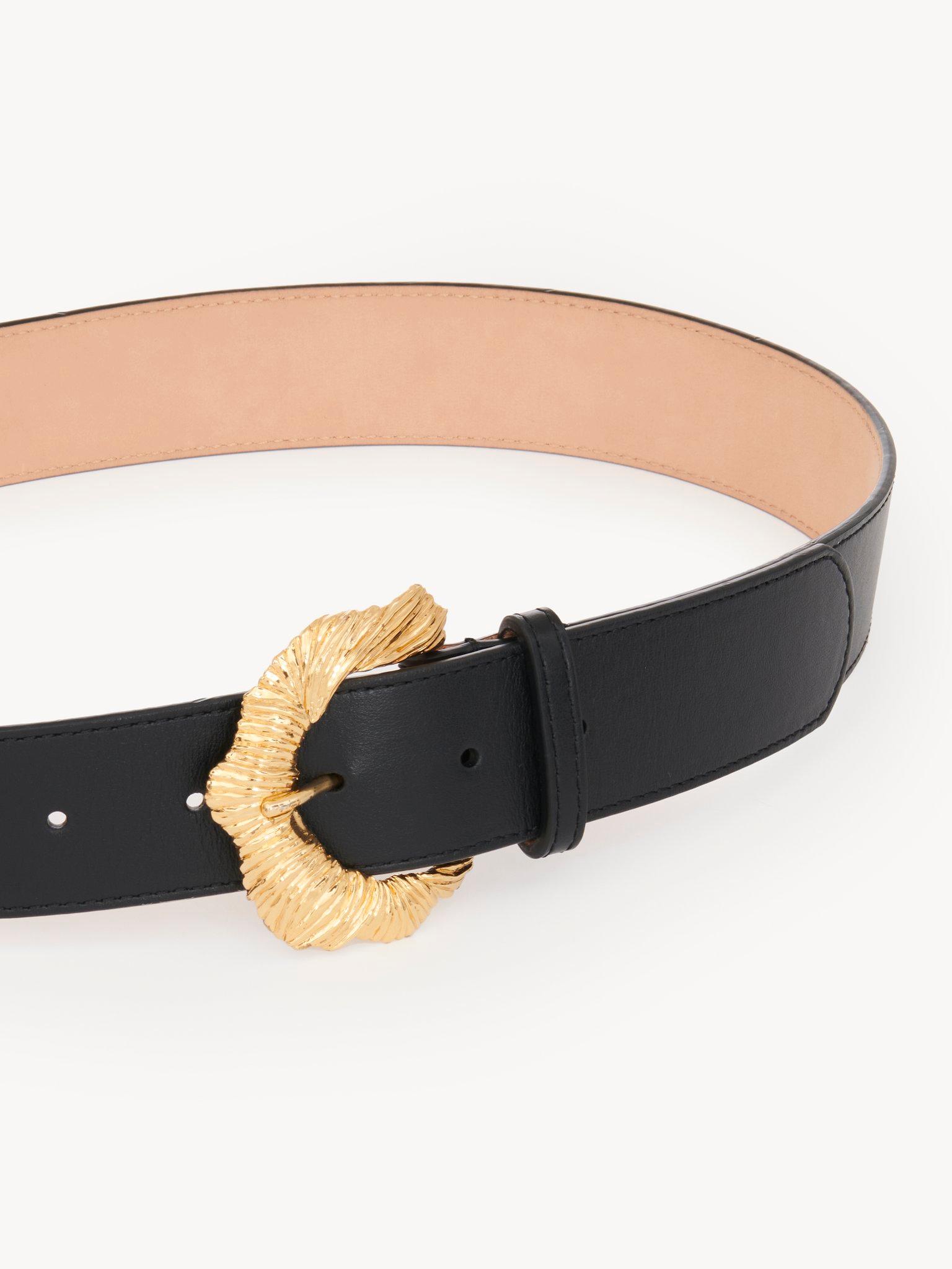 The Chloé Flowers belt Product Image