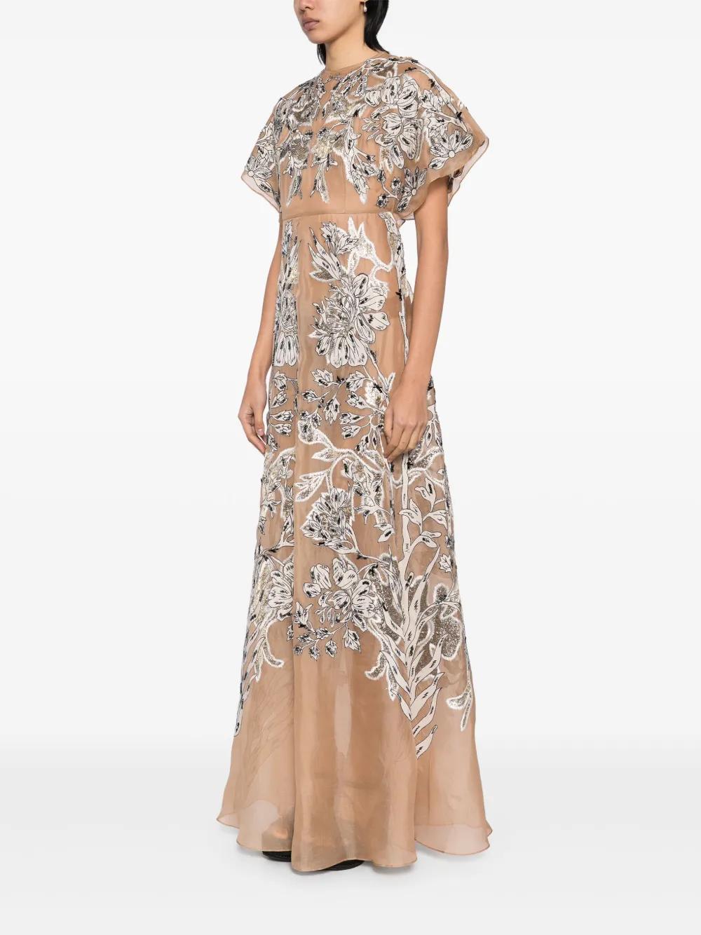 long empire dress Product Image