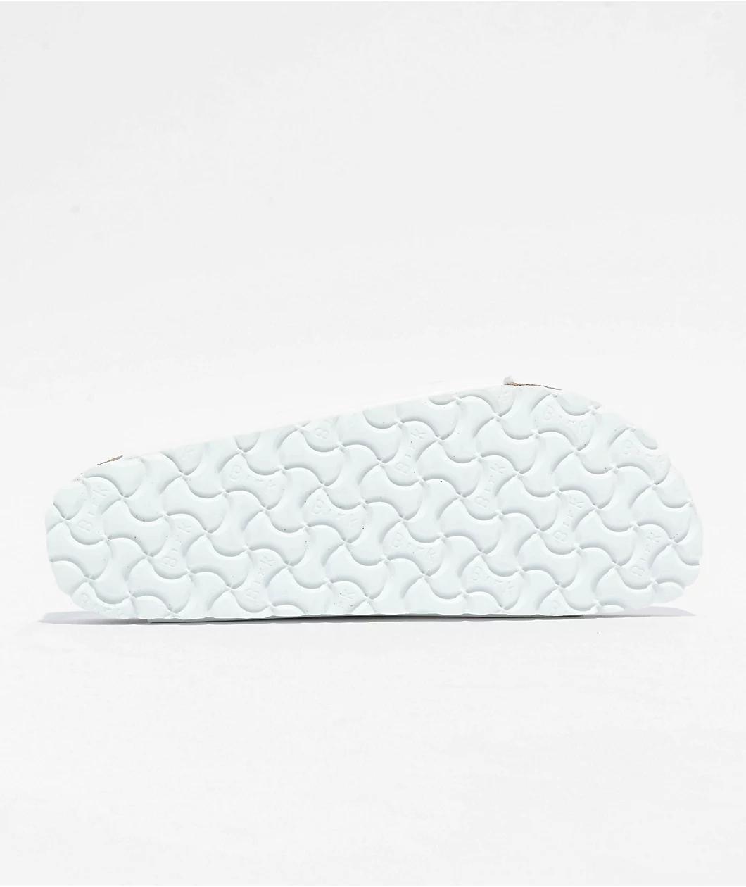 Birkenstock Women's Arizona White Sandals Product Image