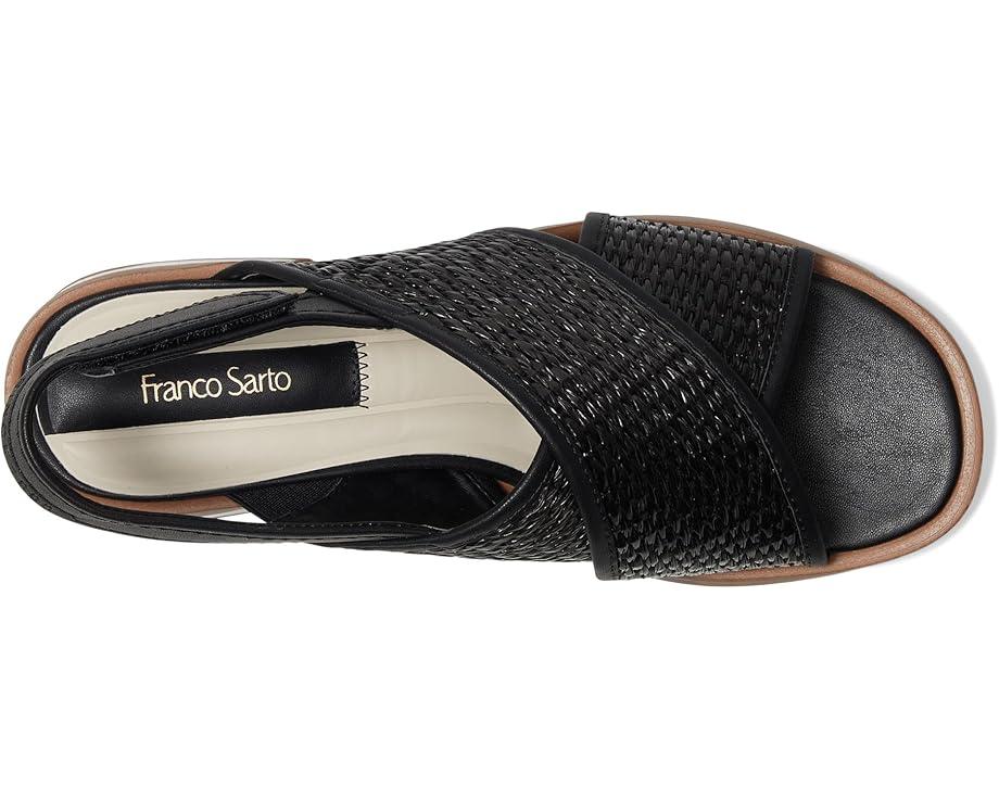 Pepper Stripe Raffia Product Image