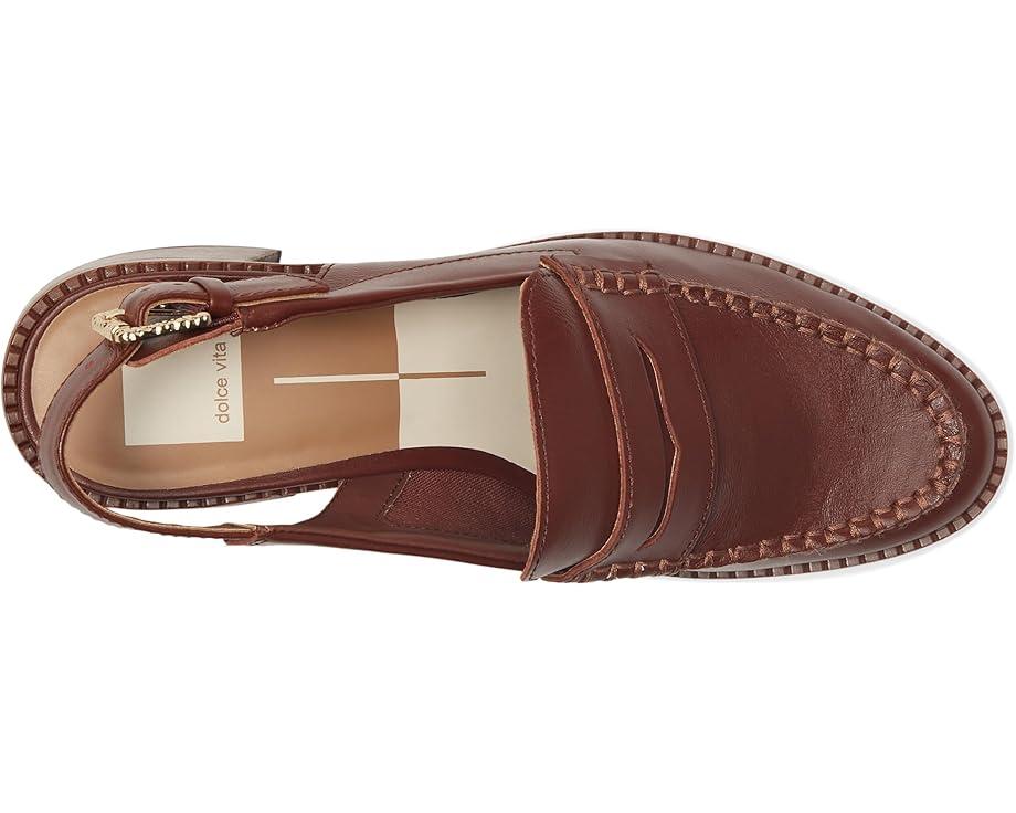 Giada Slingback Loafers Product Image
