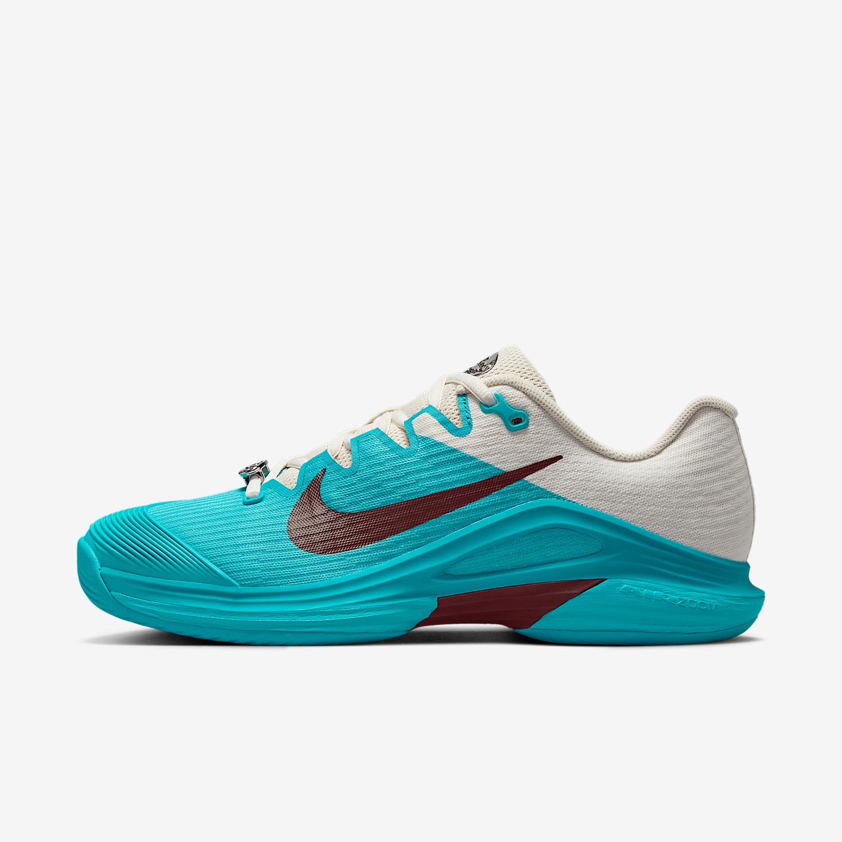 Nike Women's Vapor Premium Hard Court Tennis Shoes Product Image