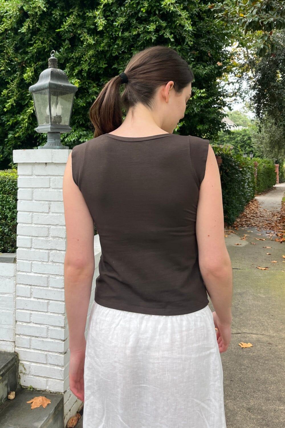 Zelly Basic Top Product Image