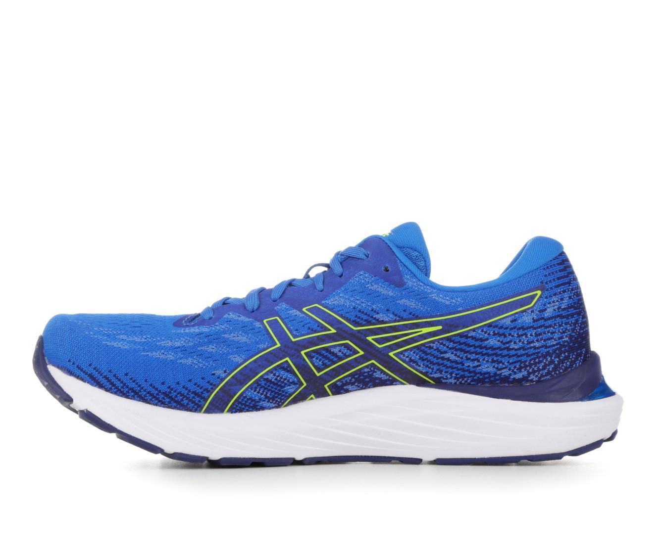 Men's ASICS Gel Stratus 3 Knit Running Shoes Product Image