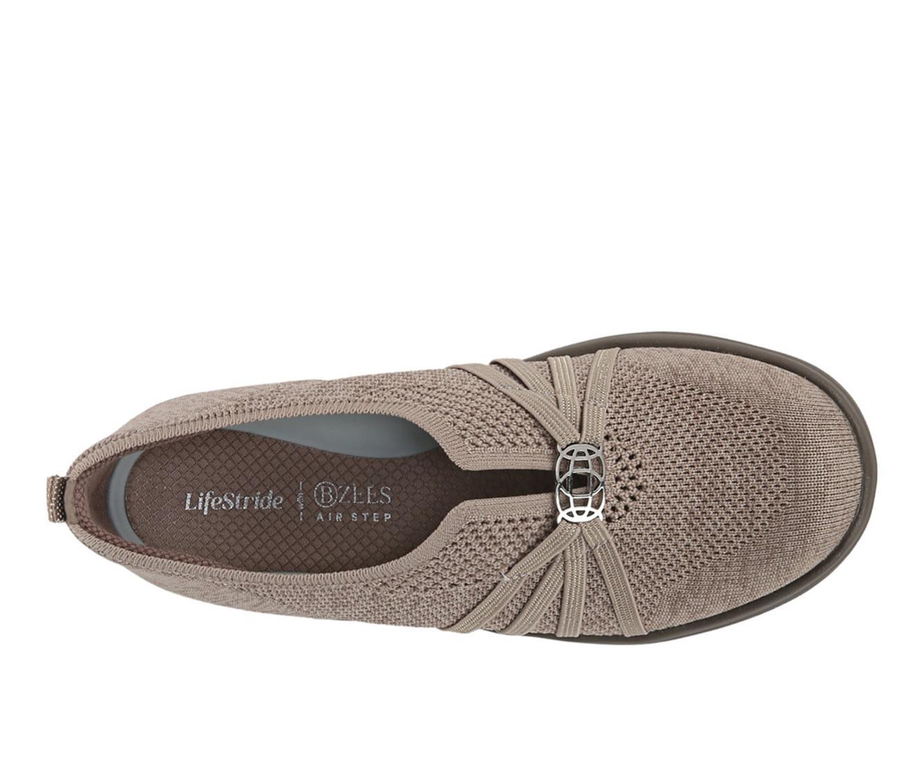 Women's LifeStride Niche Knit Casual Slip-Ons Product Image