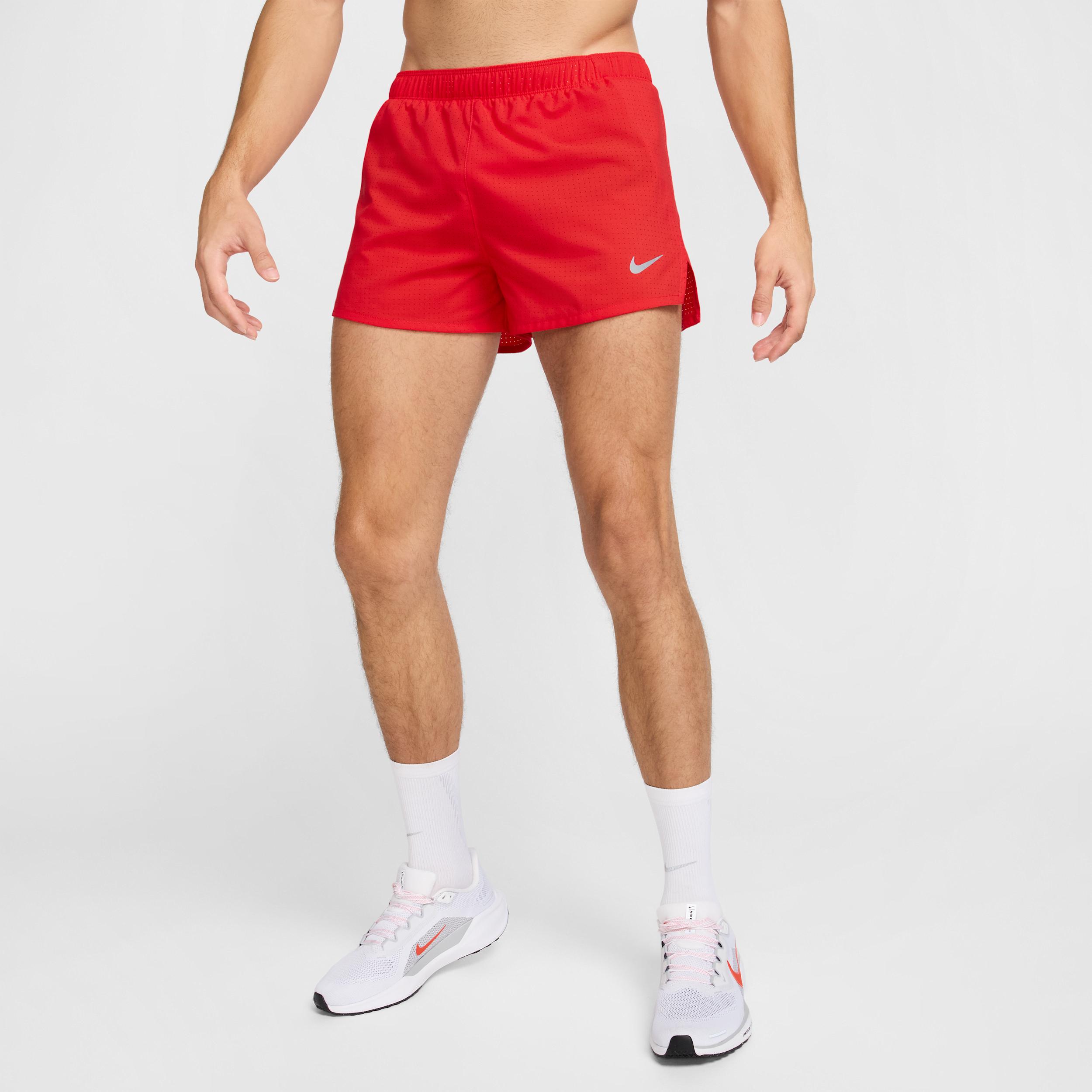 Mens Nike Fast Dri-FIT Brief-Lined 3 Running Shorts Product Image