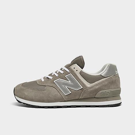 Mens New Balance 574 Athletic Shoe - Grey Product Image
