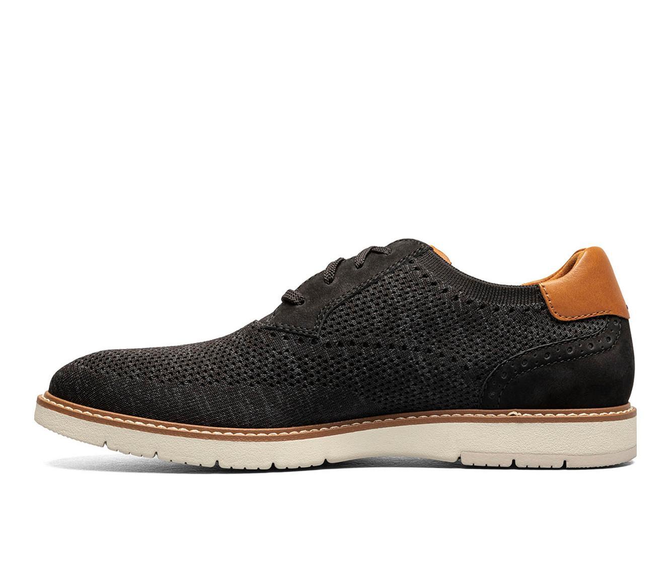 Men's Florsheim Vibe Knit Plain Toe Oxford Product Image