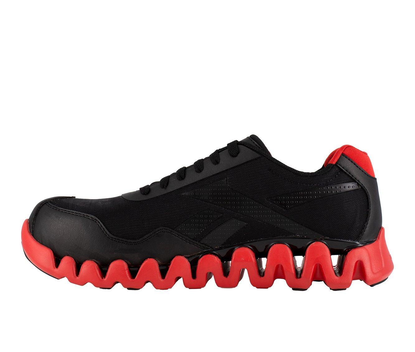 Men's REEBOK WORK Zig Pulse Work RB3016 Shoes Product Image