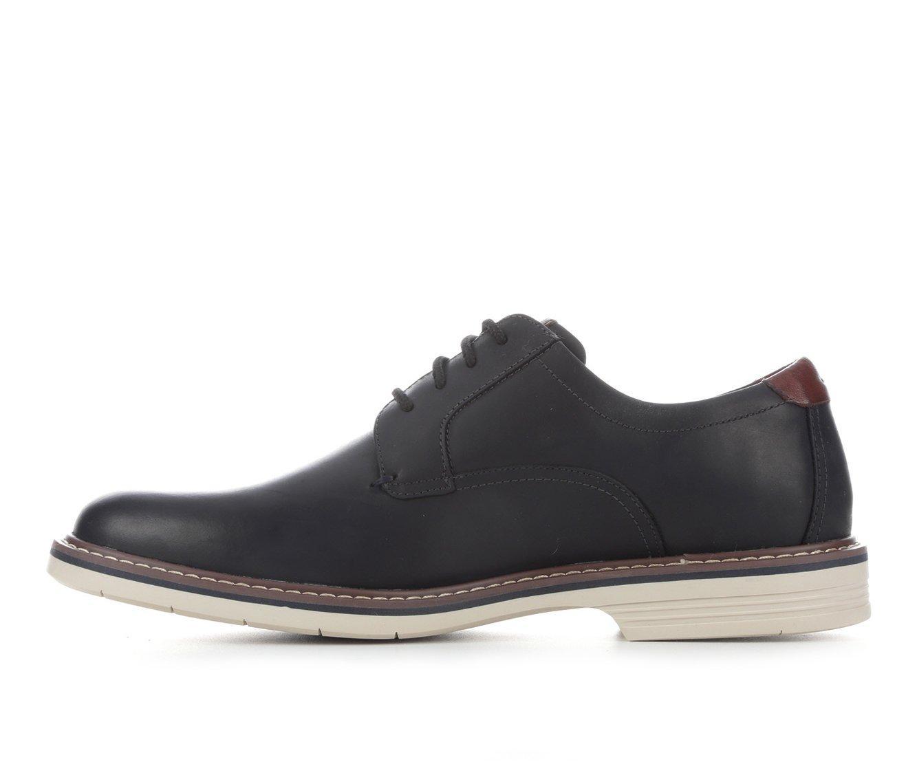 Men's Florsheim Norwalk Plain Toe Oxfords Product Image