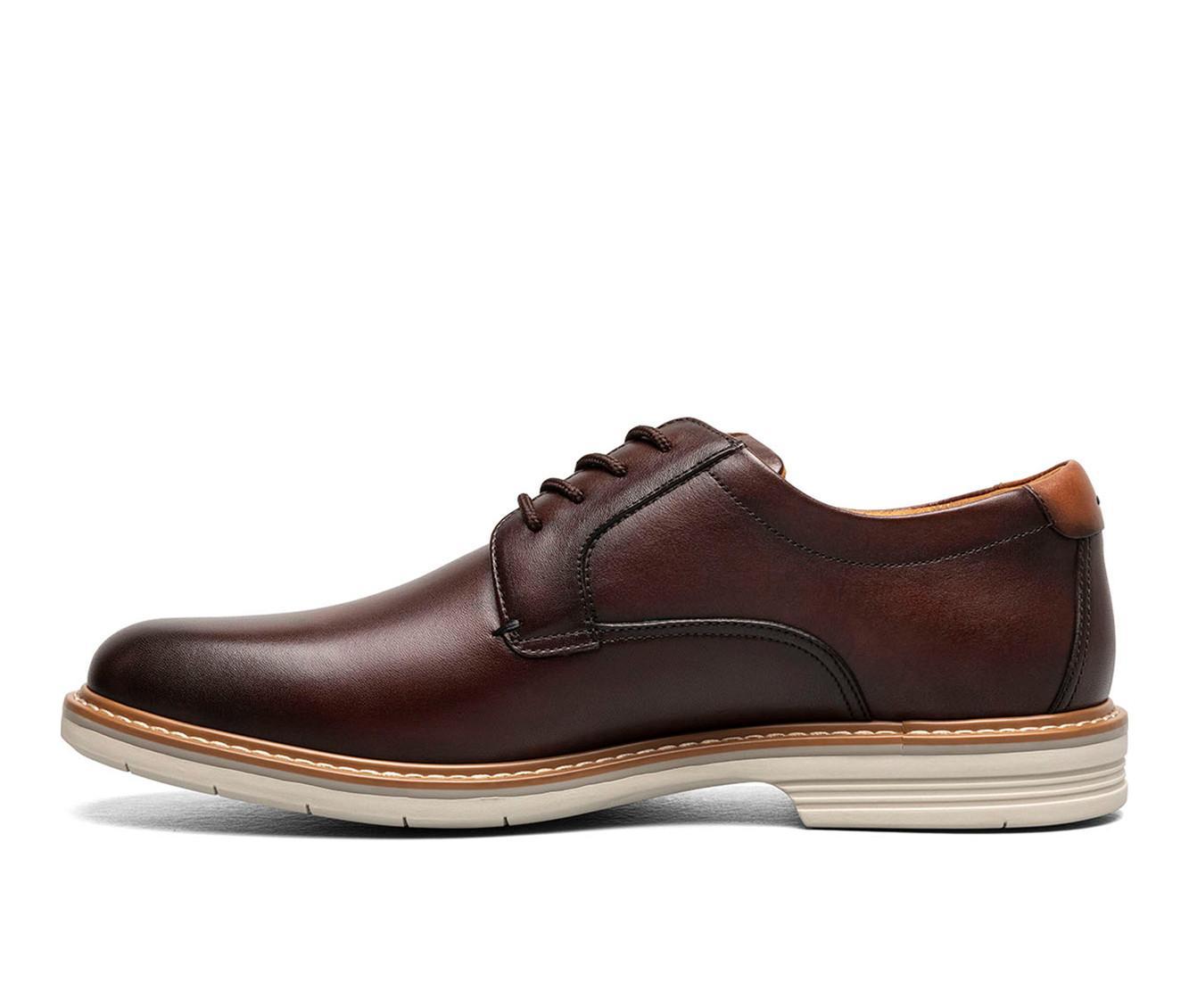 Men's Florsheim Norwalk Plain Toe Oxfords Product Image