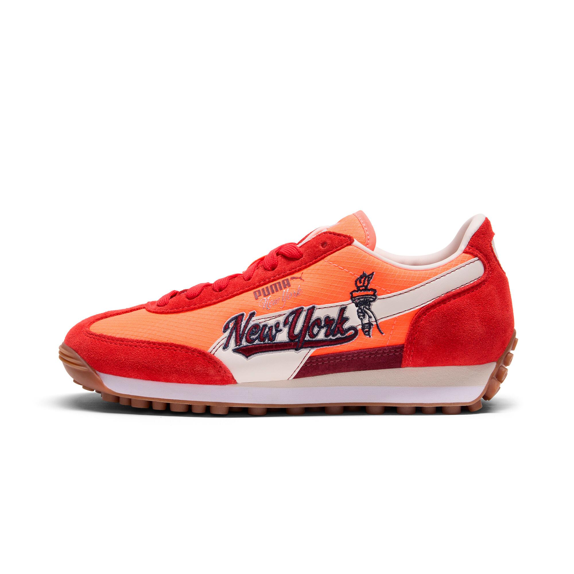 PUMA Easy Rider NYC Graffiti Women's Sneakers Product Image