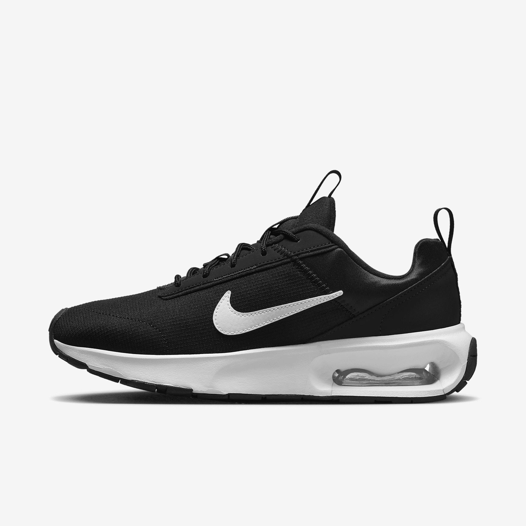Nike Womens Air Max INTRLK Lite Shoes | DX3705-001 Product Image