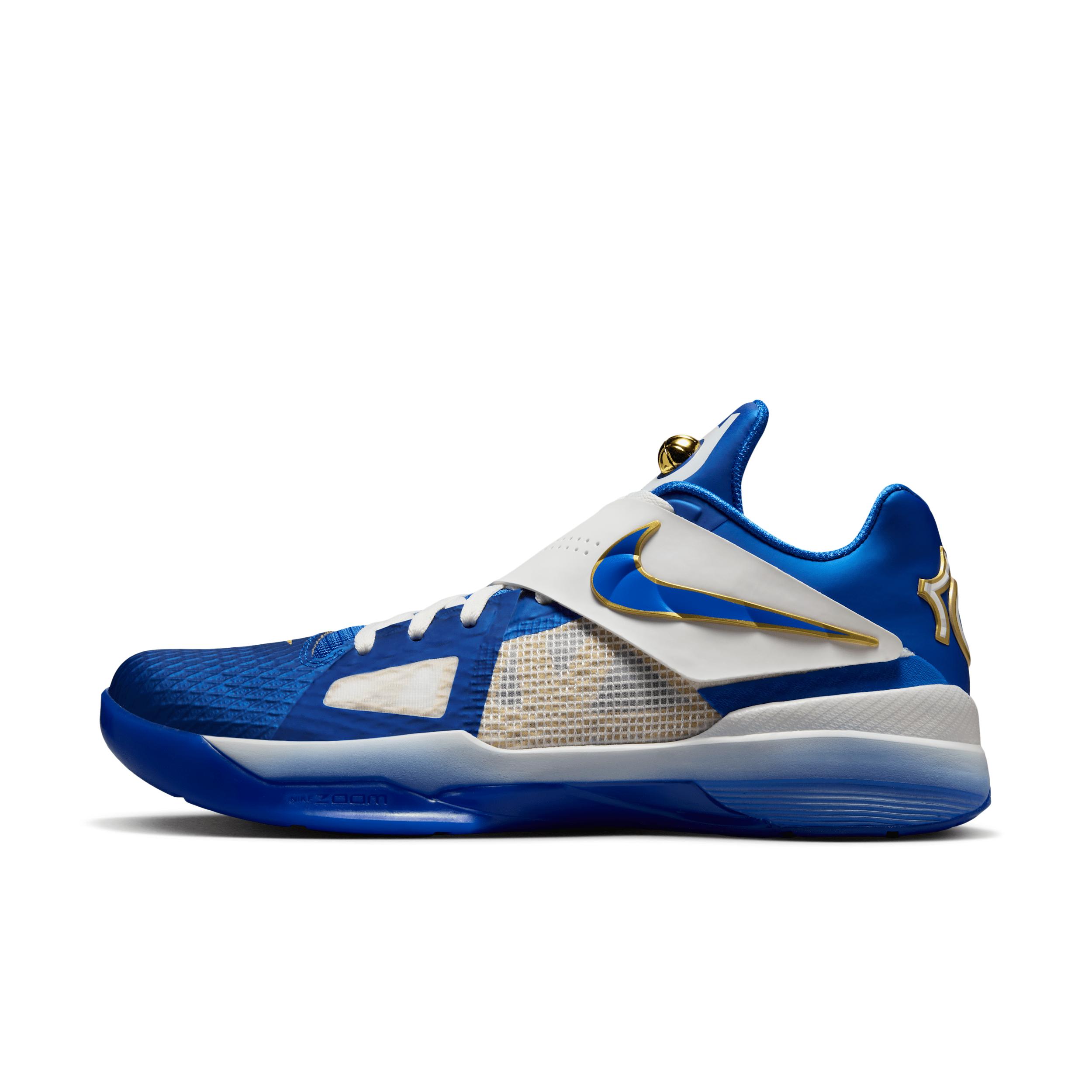 Nike Men's Zoom KD 4 Shoes Product Image