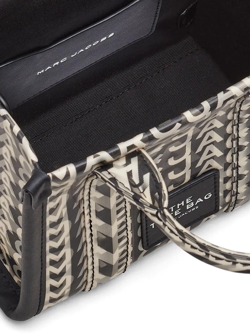 The Monogram Lenticular Crossbody Tote bag  Product Image