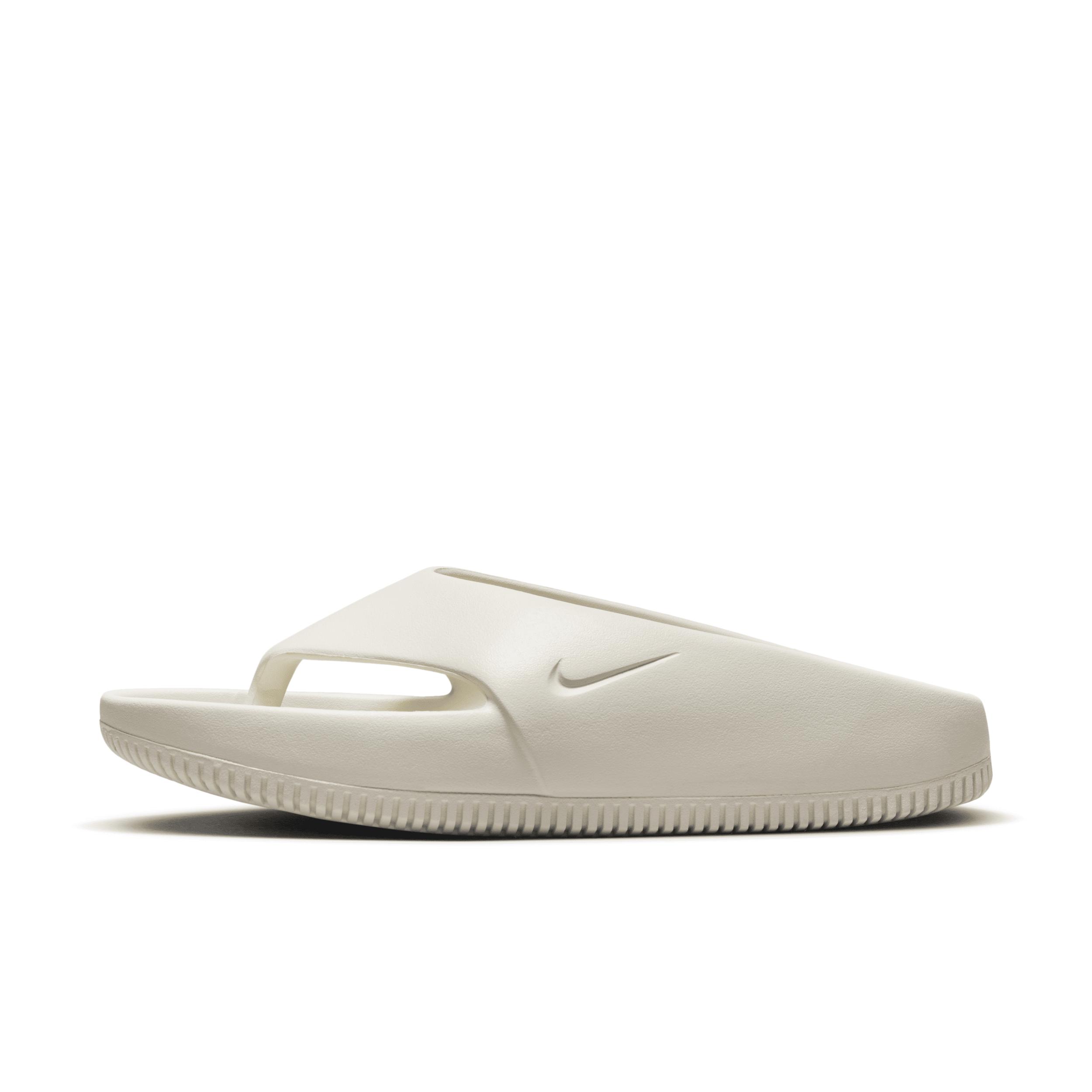 Nike Womens Calm Flip-Flops | FD4115-100 Product Image