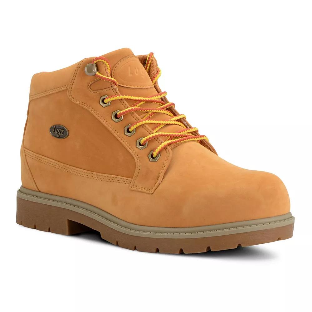 Lugz Mantle Mid Men's Ankle Boots,  Product Image