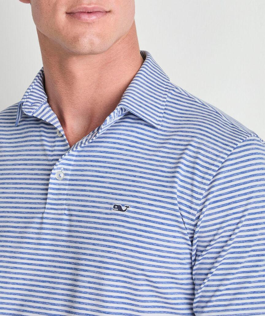 Heathered Winstead Sankaty Performance Polo Product Image